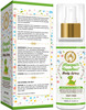 Mom & World Baby Mosquito Repellent Body Spray - 100% Naturally Derived 100 Ml