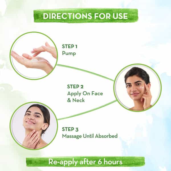 Mamaearth Ubtan Day Cream With Spf 30 | With Turmeric & Saffron For Skin Brightening (50 Gm)
