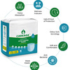 Careage Premium Adult Diaper Pants | Unisex | Waist Size (39-65 Inches) - Xl (10 Pieces)