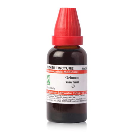Dr. Willmar Schwabe India Ocimum Sanctum Mt 30ml