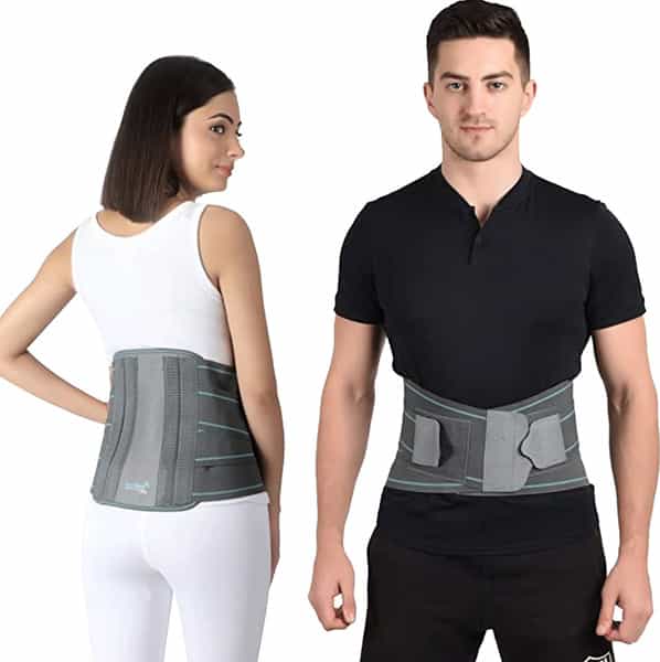 Accusure Contoured Ls Belt Xl