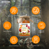 Goodcare Sundarbans Wild Forest Honey 500G | 100% Raw | Natural & Pure | Boosts Immunity