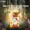 Goodcare Sundarbans Wild Forest Honey 500G | 100% Raw | Natural & Pure | Boosts Immunity