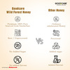 Goodcare Sundarbans Wild Forest Honey 500G | 100% Raw | Natural & Pure | Boosts Immunity