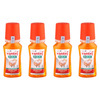 Vantej Mouthwash Aqua For Sensitive Teeth 100Ml (Pack Of 4)