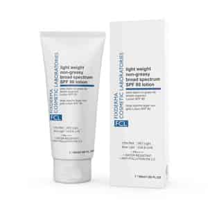 Fcl Non Greasy Broad Spectrum Spf 80 - 50 Milliliters Lotion
