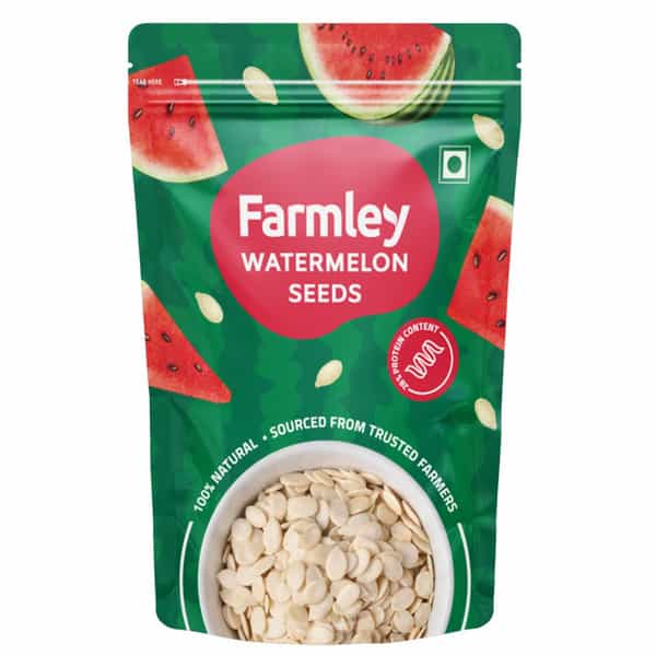 Farmley Watermelon Seeds 500G