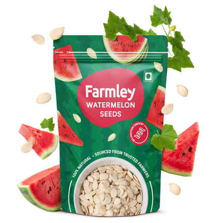 Farmley Watermelon Seeds 500g