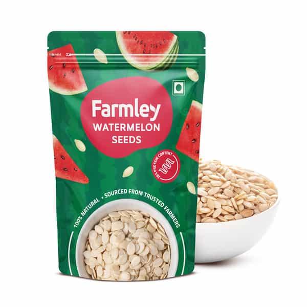 Farmley Watermelon Seeds 500G
