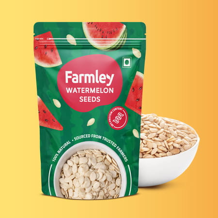 Farmley Watermelon Seeds 500g