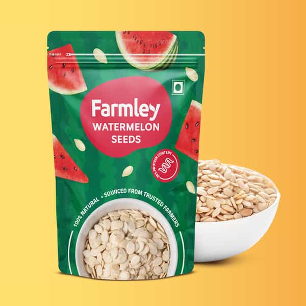 Farmley Watermelon Seeds 500G