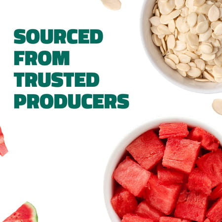 Farmley Watermelon Seeds 500g