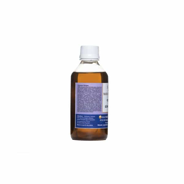 S N Pandit Ayurveda Madhuyastyadi Taila - 500Ml