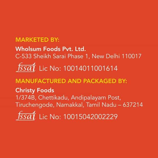 Slurrp Farm Moong Dal Khichdi - 200G