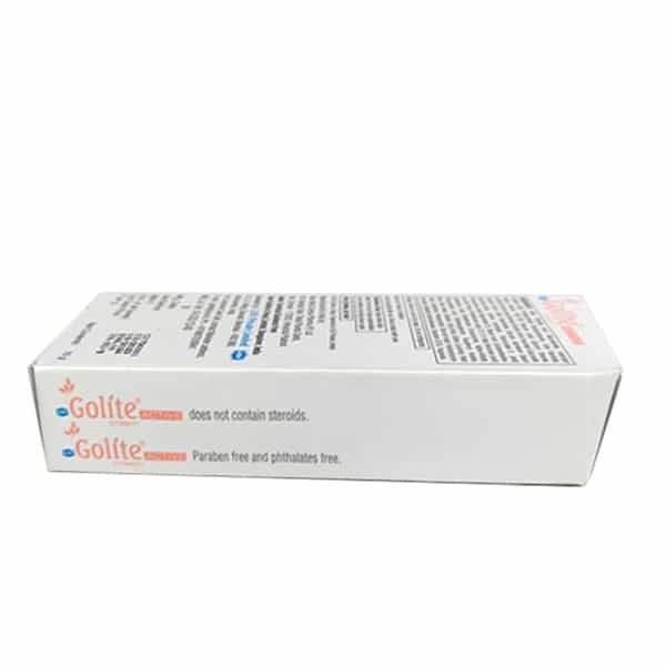 Golite Active | Powerful Depigmenting Cream | Tube 15 Gm
