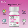 Inlife Biotin Advanced Hair Skin & Nails Supplement -Multivitamin Minerals Amino Acids -60 Cap