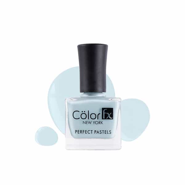 Buy COLOR FX PERFECT PASTEL GLOSSY FINISH 21 TOXIN FREE NON YELLOWING 9 ...