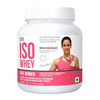 Bon Iso Whey 100% Protein Isolate Designed For Today's Women 1Kg | Irish Chocolate