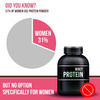 Bon Iso Whey 100% Protein Isolate Designed For Today's Women 1Kg | Irish Chocolate