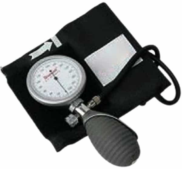 Poct Aneroid/Dial Bp Moniter - 1Pc