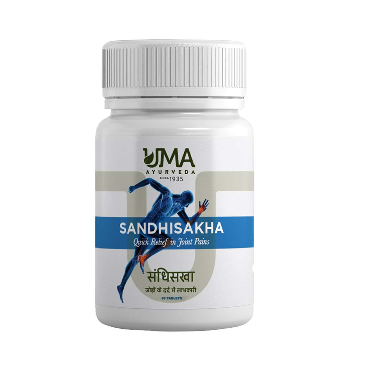 Uma Ayurveda Sandhisakha Tablet Ayurvedic Tablets 30 Tab