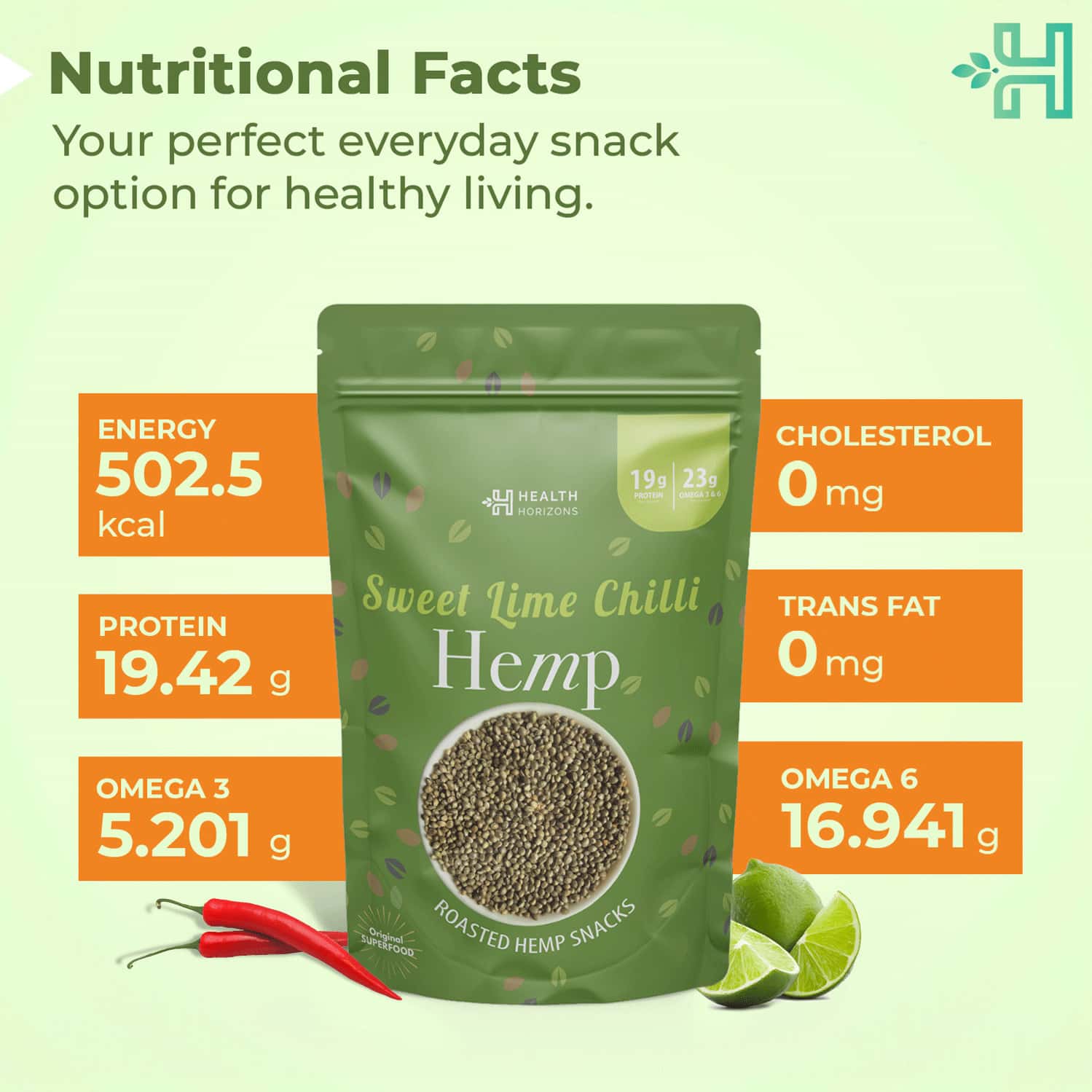 Buy HEALTH HORIZONS HEMP SEEDSOMEGA 6 & 3, FATTY ACIDS, & AMINO ACIDS