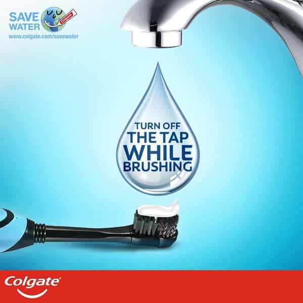 Colgate 360 Charcoal Battery Tb Toothbrush