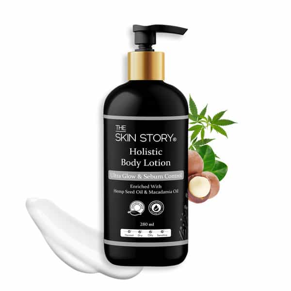 The Skin Story Holistic Body Lotion | 280Ml