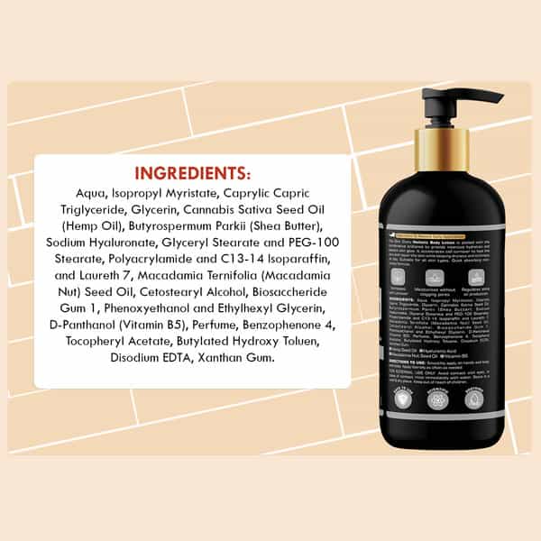 The Skin Story Holistic Body Lotion | 280Ml