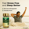 Zandu Ashwagandha 66 ( Ksm-66) Capsules 60 No's