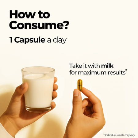 Zandu Ashwagandha 66 ( Ksm-66) Capsules 60 No'S