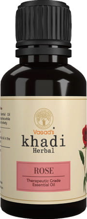 Vagad'S Khadi Rose Essential Oil