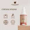 Upakarma Ayurveda Ginger Drops An Ayurvedic Herb Drops To Boost Immunity And Strength- 30Ml