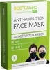 Bodyguard N95 + Pm2.5 Anti Pollution Face Mask With Activated Carbon - Large