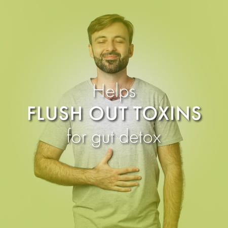 Dr. Vaidya'S Gut Care Effervescent Tablets | Helps Gut Health | Nimbu Pani | 15n (Pack Of 2)