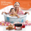 Babyorgano Ubtan Powder Combo Skin Lightening | Tan Removal | Bath Powder For Kids 100Gm Each