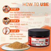 Babyorgano Ubtan Powder Combo Skin Lightening | Tan Removal | Bath Powder For Kids 100Gm Each