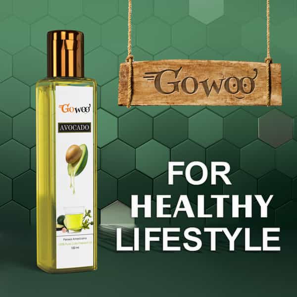 Pack Of 2 Tea Tree Essential Oil & Avocado Carrier Oil - 100% Pure & Natural Oil For Aromatherapy