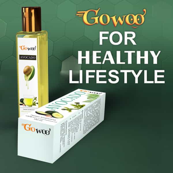 Pack Of 2 Tea Tree Essential Oil & Avocado Carrier Oil - 100% Pure & Natural Oil For Aromatherapy