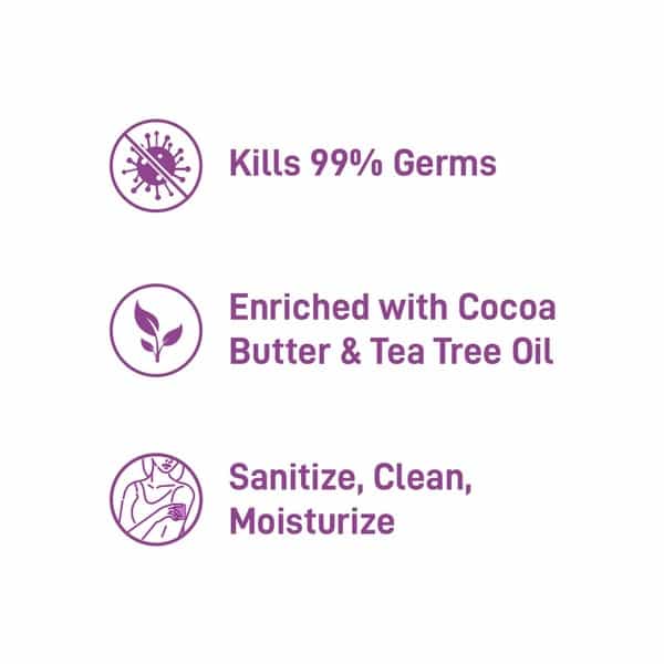 Myglamm Wipeout Germ Killing Soap - 75G