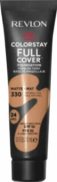 Revlon Colorstay Full Cover Foundation - Natural Tan