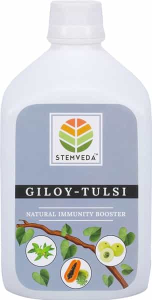 Stemveda Giloy Tulsi Natural Immunity Booster 1000 Ml