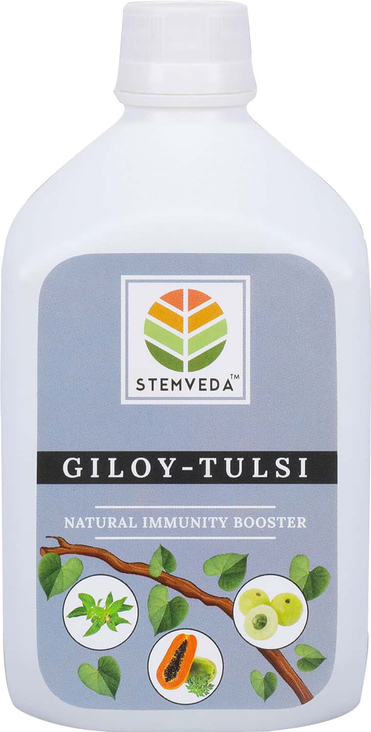 Stemveda Giloy Tulsi Natural Immunity Booster 1000 Ml