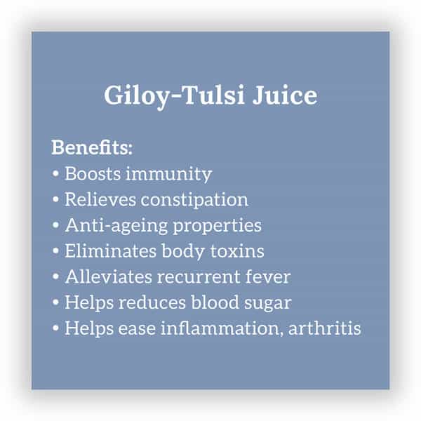 Stemveda Giloy Tulsi Natural Immunity Booster 1000 Ml