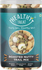 Healthy Treat Roasted Nutty Trail Mix | Protein Rich Snack For All ( 200 Gm )
