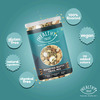 Healthy Treat Roasted Nutty Trail Mix | Protein Rich Snack For All ( 200 Gm )