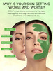 Spantra Green Tea Clay Mask 125G