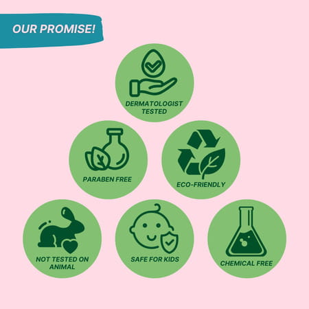 Healthbest Kidbest Milk Soap For Kids|Anti-Bacterial|Normal Sensitive & Dry Skin (3x Pack)