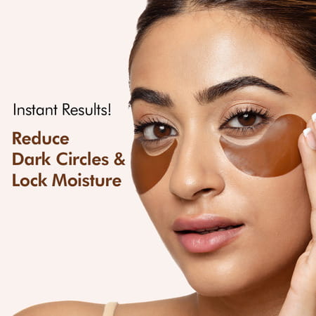 Mcaffeine Coffee Hydrogel Under Eye Patches