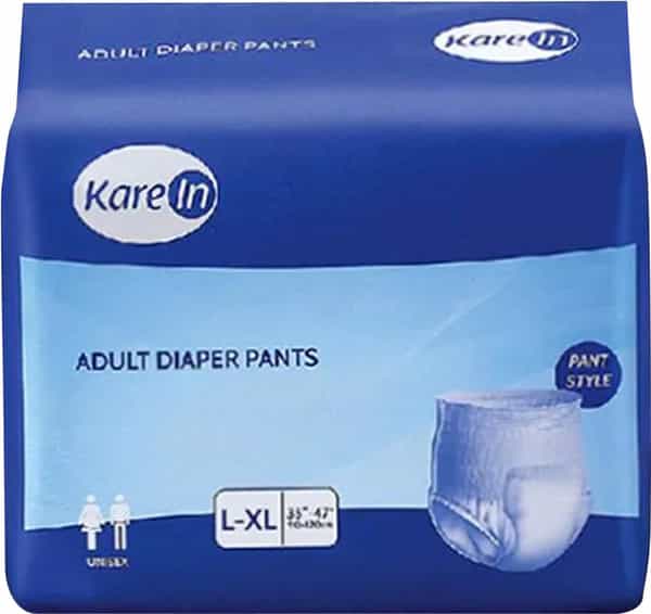 Kare In Adult Pull Ups Large Diapers 10